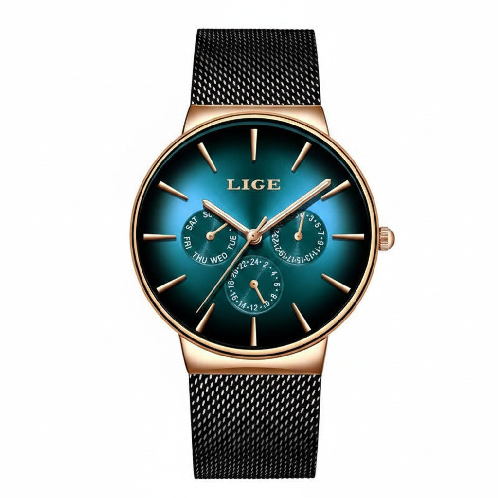 Montre LIGE Polaris