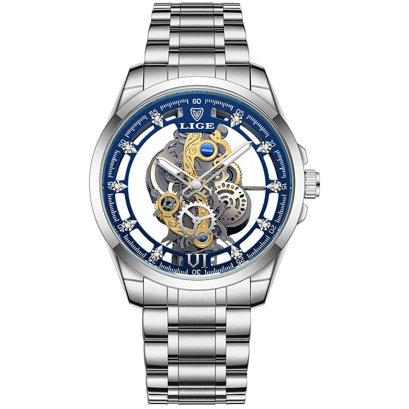 Montre LIGE Mecanist