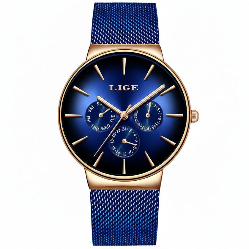 Montre LIGE Polaris