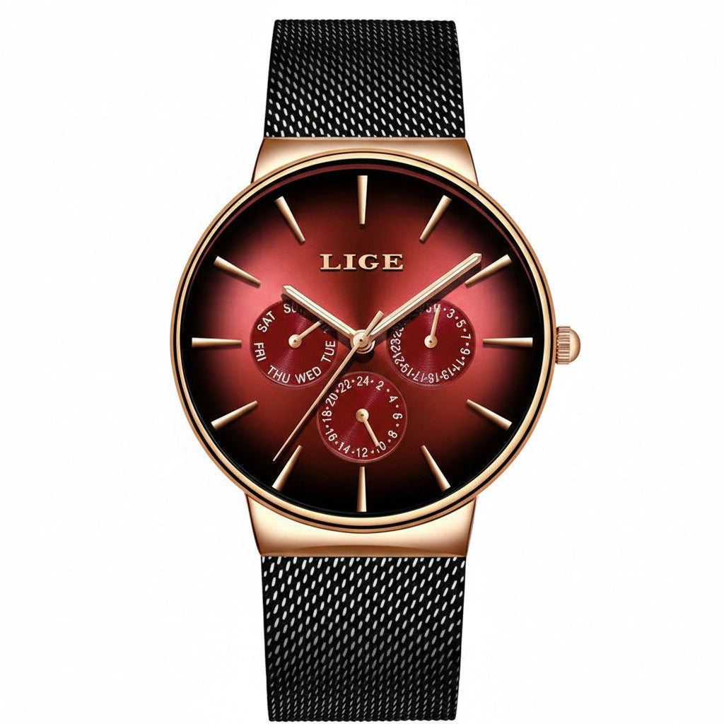 Montre LIGE Polaris