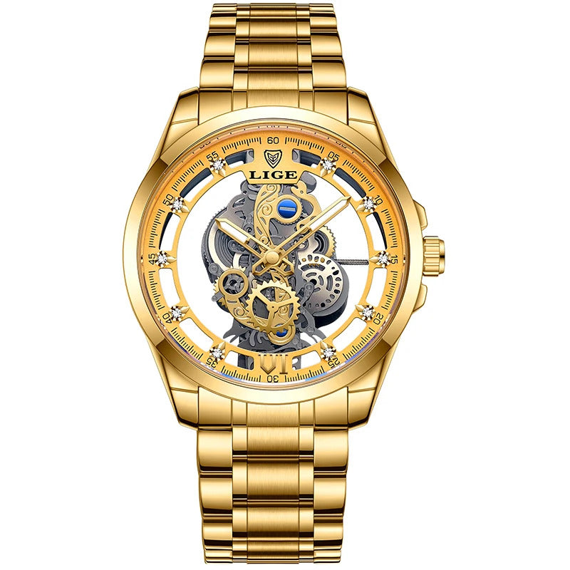 Montre LIGE Mecanist